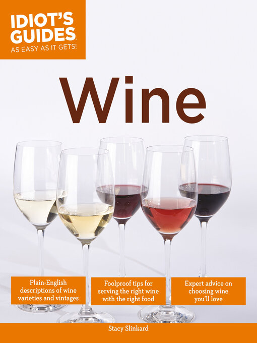 Title details for Wine by Stacy Slinkard - Available